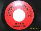 COMMONWEALTH  JONES ON COLUMBIA # 42217 DO DO DO
