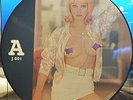 Rare Madonna Interview Picture Disc - Partially Nude