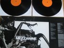 MASSIVE ATTACK: mezzanine LP ORIGINAL EX+ (Portishead)