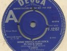 VASHTI - SOME THINGS JUST STICK DECCA UK DEMO 7