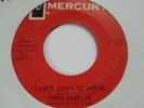 JIMMIE REED JR. - I Ain't Going Nowhere - MERCURY