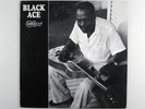 Black Ace – Arhoolie VG++ LP steel guitar F-1003 Rare