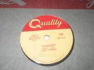 DALE HAWKINS LA-D0-DADA CROSSTIES ROCKABILLY 78 RPM