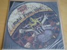 Satan`s Host **Metal from Hell** Pic LP+Poster+Patch