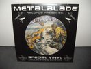 BOLT THROWER MERCENARY LIMITED EDITION PICTURE 126/500