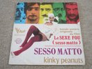 ARMANDO TROVAJOLI/SESSO MATTO/SAMBA SCAT BREAKS 45