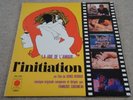 ORG L’INITIATION OST/PATSY GALANT/SCAT PSYCH FUNK LP