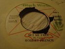 Robert French Set Me Free Shaka Steppers 7