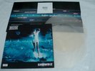 MUSE - Showbiz UK Original Double Clear Vinyl LP RARE