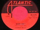 SONNY WEST 