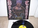 Body Count LP w/ cop killer