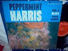 Peppermint Harris Time Records Vol 5 Blues/Folk LP