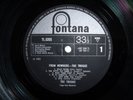 ORIGINAL ISSUE - THE TROGGS - FROM NOWHERE IN VG