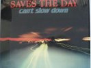 Saves The Day-Can't Slow Down OOP w/ insert-Get Up Kids