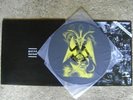 G.A.T.E.S total death PICTURE LP gism, punk metal
