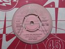 Elvis Presley - A Little Less Conversation UK 45 DEMO