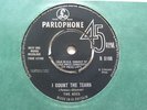The Aces - I Count The Tears 1964 UK 45 HEAR IT 