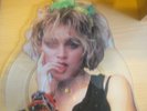 madonna picture disc.1986