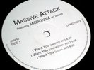 MADONNA & MASSIVE ATTACK / I WANT YOU / 12 INCH LP