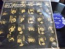 Bach Goldberg Variations lp-Glenn Gould-Mono