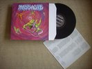 MASSACRE - FROM BEYOND  original vinyl LP album/EARACHE