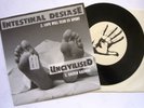 V/A - John Doe EP, Uncivilized (Apolitistoi) greek punk