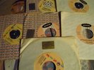 7 45s-The Meters-Sassy Lady/Good Old Funky Music++