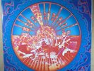 THE HEADS Under Sided 2 LP UK Psych Stoner Rock MINT