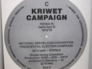 FERDINAND KRIWET HORTEXTE LP SOUND POETRY-HENRI CHOPIN