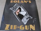 T.REX  BOLAN'S ZIP GUN 1st PRESS DIE CUT SLEEVE UK LP