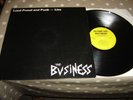 The Business Loud Proud & Punk LP SYNDICATE Oi Skins