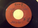 LESLIE BUTLER&COUNT OSSIE-GAY DRUMS b/w KEN .BOOTHE 7