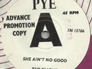 THE CLIQUE - SHE AIN'T NO GOOD 7N 15786 UK DEMO 7