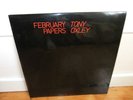 TONY OXLEY FEBRUARY PAPERS INCUS LP 18 MINT CONDITION