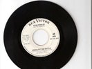 RARE Elvis Presley 45 RPM PROMO Joshua Fit The Battle