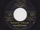RARE R&R INST. ELECTRO-TONES Ghost Train J-B M- LISTEN