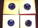 CATERINA VALENTE AUST. PROMO 45 PLUS 3 MORE 45'S NMINT.