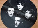 INDOCHINE Tes yeux noirs PICTURE DISC 1986 FRENCH 12