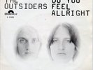 DUTCH  BEAT: OUTSIDERS - Rare '69 POLYDOR S 1300 + PS