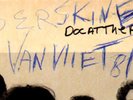 CAPTAIN BEEFHEART AUTOGRAPHED LP DOC AT RADAR STATION