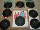 Collection of Beatles x 8 & 1960s 7