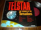 LP TORNADOES ORIGINAL TELSTAR LONDON MONO JOE MEEK