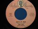 JOHN FRED AND HIS PLAYBOYS, OUTTA MY HEAD, 1966,  NM