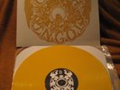 CIRITH UNGOL live 1983 YELLOW LP warlord manilla road