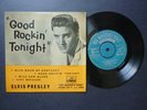 ELVIS PRESLEY Good Rockin' Tonight 1957 HMV EP