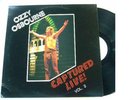 OZZY OSBOURNE Captured Live Vol.2 (V.RARE LP) 1982