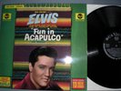 ELVIS PRESLEY / FUN IN ACAPULCO / ORIGINAL