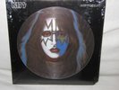 KISS ACE FREHLEY PICTURE DISC LP SEALED 1978
