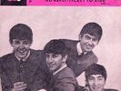 BEATLES Help+3 superb mega-rare orig. 60s IRANIAN ps EP