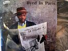 DONALD BYRD IN PARIS, ORIGINAL BRUNSWICK, EX 